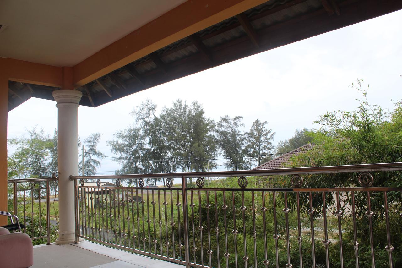 Saba Lodge Dungun Exteriér fotografie